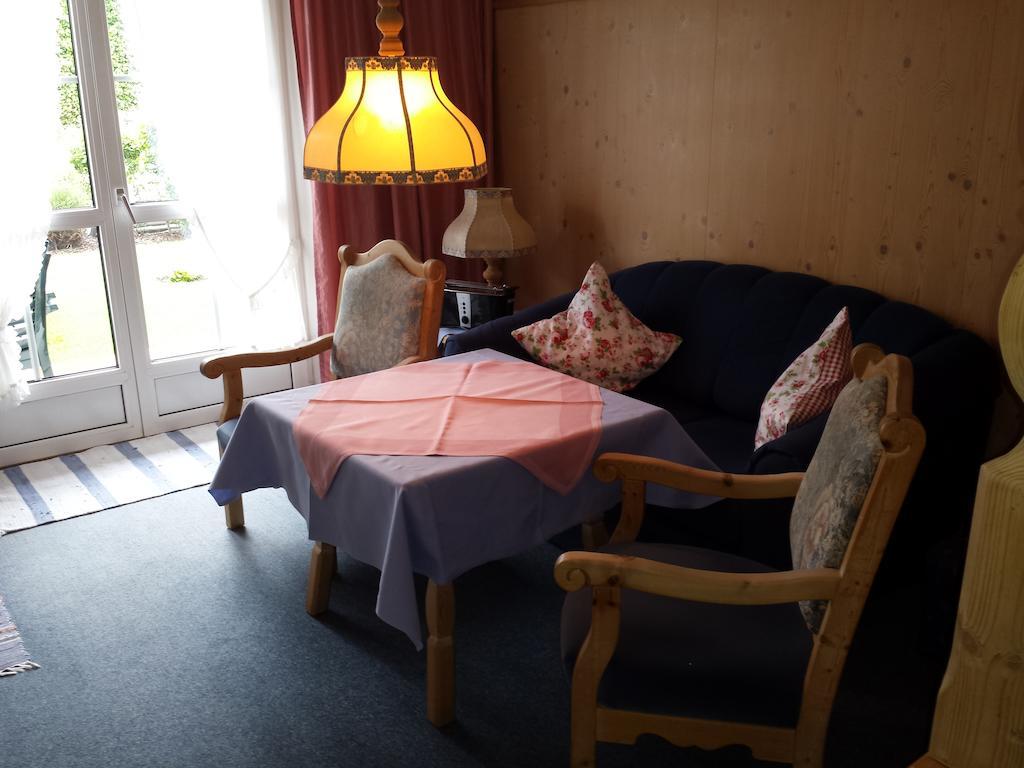 Landhaus Brigitte Bad Bayersoien Ruang foto